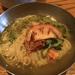 Kankokusousakuryouri Yasuharu - 韓国冷麺