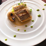 Dining chez TAIRA - メイン 魚