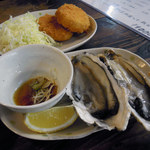 酒蔵 厚岸 - 生かき