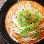 Tantammenebisu - 四川風坦坦麺