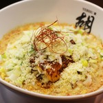 チーズ担担麺（並）