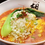 Tantammenebisu - あんかけ坦坦麺