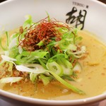 Curry Dandan noodles (regular)