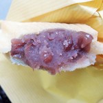 木村家のたいやき 姫路店 - 繋ぎが増えたかな？