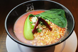 Tantanmen ebisu - マーラー坦坦麺