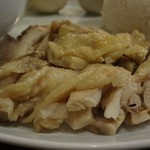 ラタナコーシン - 鶏肉の蒸しご飯　