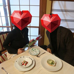 リストランテ ラ・バリック トウキョウ - 