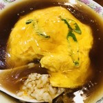 北京亭 - 天津飯