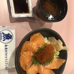 すし・海鮮丼のマキハラ mozoワンダーシティ店 - 