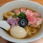 らぁ麺 はやし田 池袋店 - 