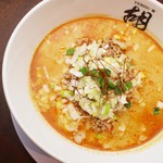 担担麺 胡 - 担担麺