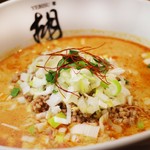 担担麺 胡 - 担担麺