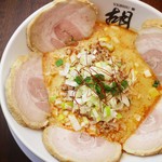 担担麺 胡 - 特製肉入り担担麺