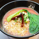 担担麺 胡 - マーラー担担麺