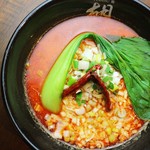 担担麺 胡 - マーラー担担麺