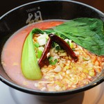 担担麺 胡 - マーラー担担麺