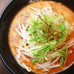担担麺 胡 - 四川風担担麺