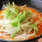 担担麺 胡 - 四川風担担麺