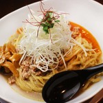 担担麺 胡 - 汁なし担担麺