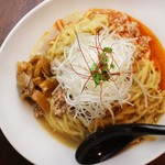 担担麺 胡 - 汁なし担担麺