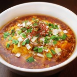 担担麺 胡 - 極旨天津販