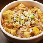 担担麺 胡 - 噂の麻婆飯