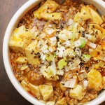 担担麺 胡 - 噂の麻婆飯