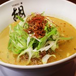 担担麺 胡 - カレー担担麺