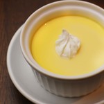 担担麺 胡 - なめらかプリン