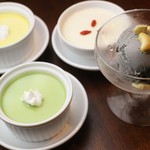 担担麺 胡 - デザート