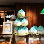 ジュウニブンベーカリー - 