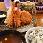 Tonkatsu TAMAFUJI - 定食