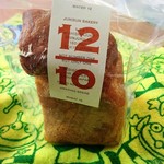 ジュウニブンベーカリー - 