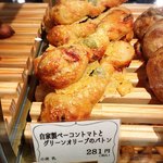 ジュウニブンベーカリー - 