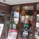 Ittetsu Grazie - お店入口