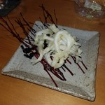 浅草じゅうろく - 白魚天ぷら