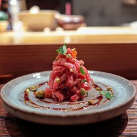 肉割烹 上 - 
