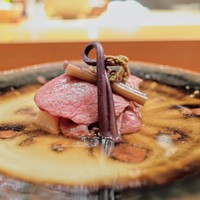 肉割烹 上 - 