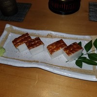 浅草じゅうろく - 鱧板わさ