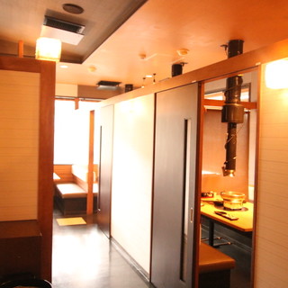 こだわり空間！