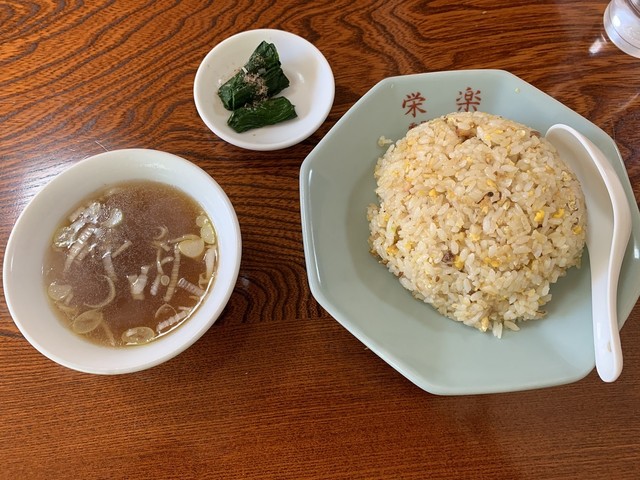 栄楽 - 須賀川（ラーメン）の写真