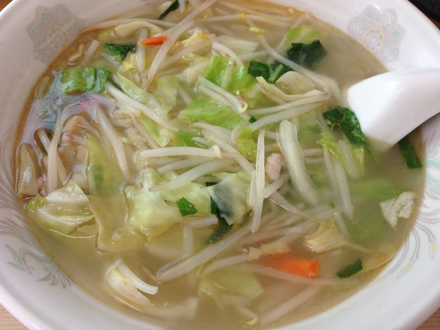 栄楽 - 須賀川（ラーメン）の写真