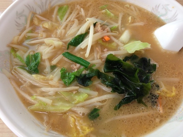 栄楽 - 須賀川（ラーメン）の写真