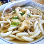 Torikita - きつねうどん　370円