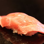 鮨處つの田 - トロ