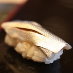 鮨處つの田 - こはだ