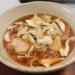 レストハウス 黒岳 - 黒岳ラーメン