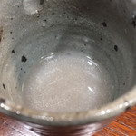 そば くら富 - 濃厚な蕎麦湯！