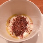 アノニム - レモンとキャラメルクリーム オリーブオイル