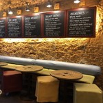 Alsur Café - 店内